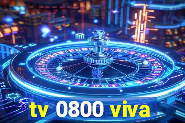 tv 0800 viva